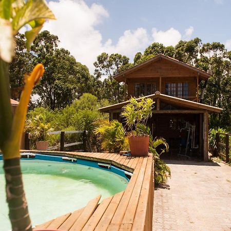 Casa Na Praia Do Rosa Com Piscina Imbituba  Extérieur photo