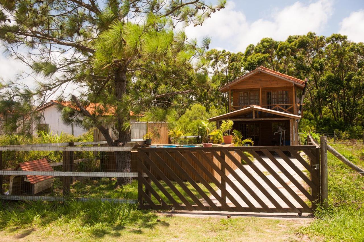 Casa Na Praia Do Rosa Com Piscina Imbituba  Extérieur photo